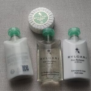 Bvlgari Eau Parfumée Set